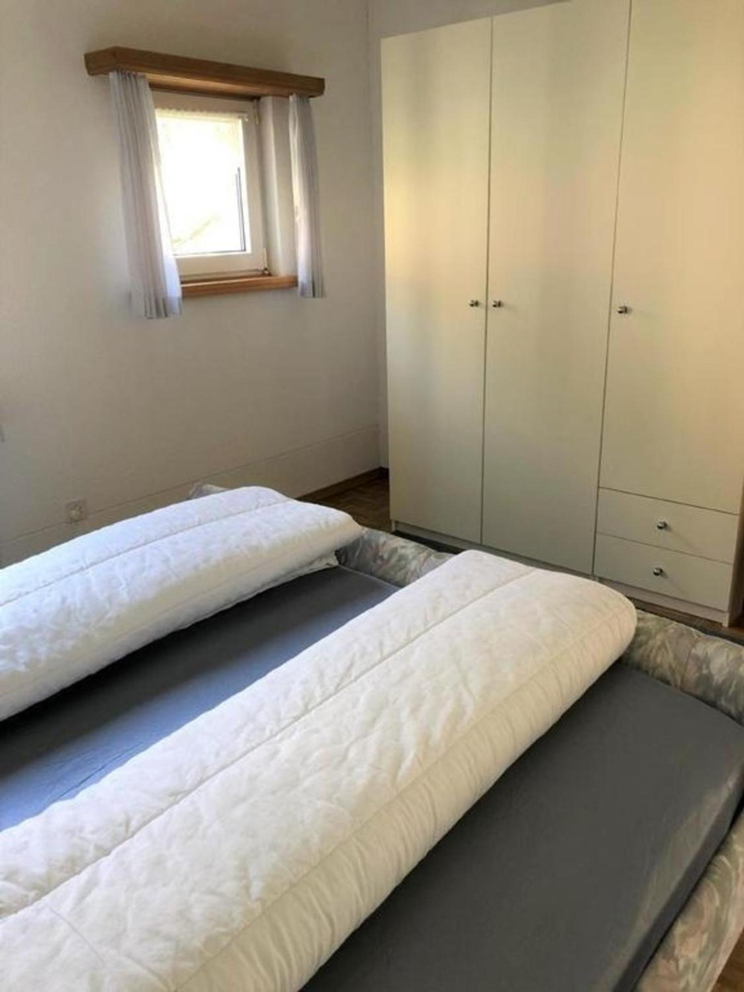 Schoene, Sonnige 25-Zimmer Parterre-Ferienwohnung Poschiavo Exterior foto